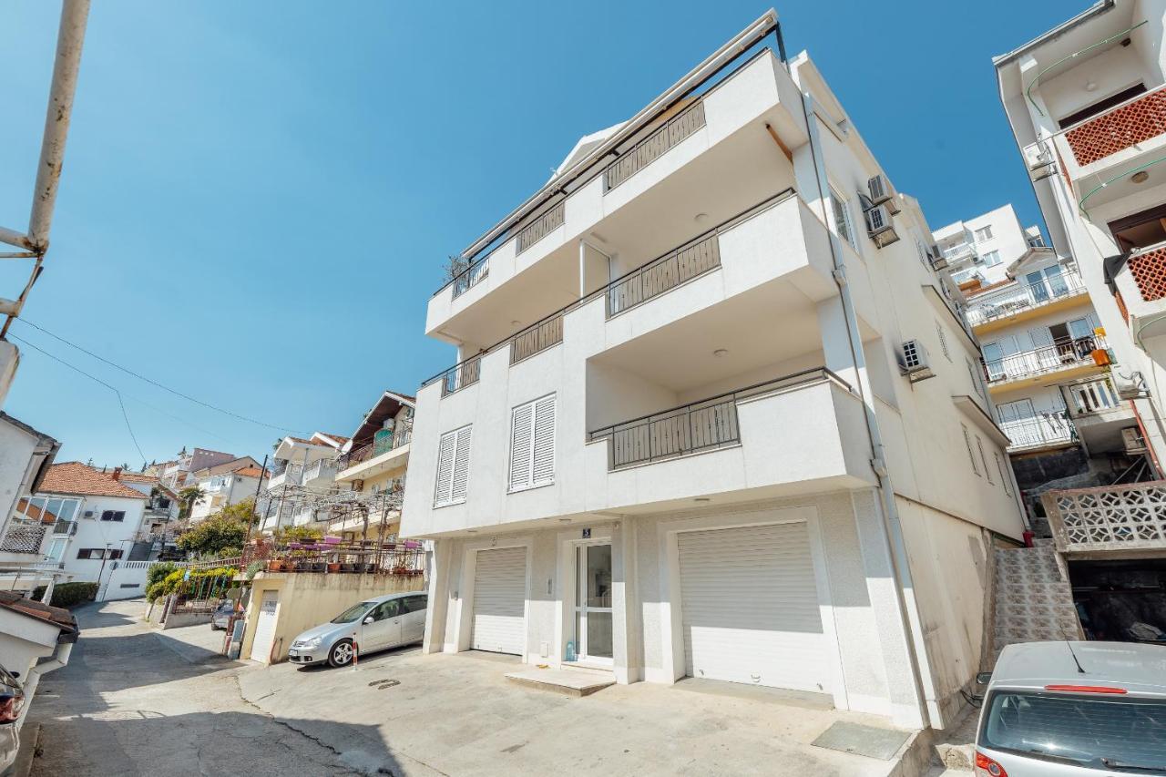 Apartment Penthouse Savina Herceg Novi Zewnętrze zdjęcie