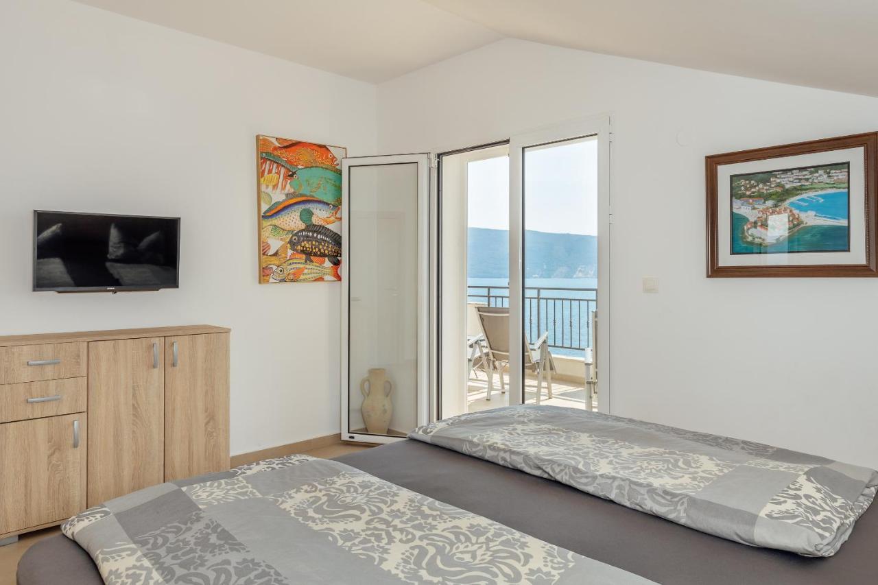 Apartment Penthouse Savina Herceg Novi Zewnętrze zdjęcie
