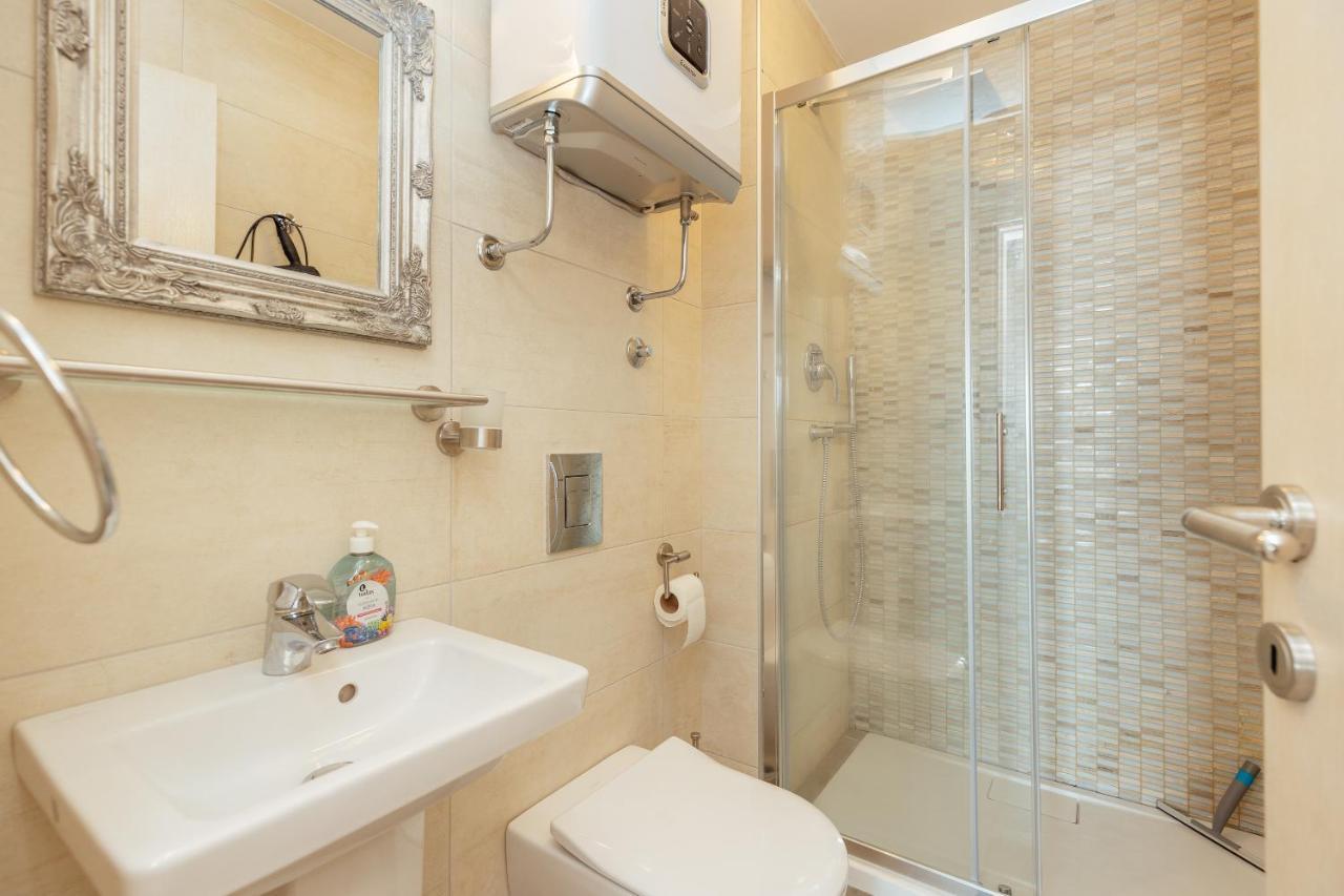 Apartment Penthouse Savina Herceg Novi Zewnętrze zdjęcie