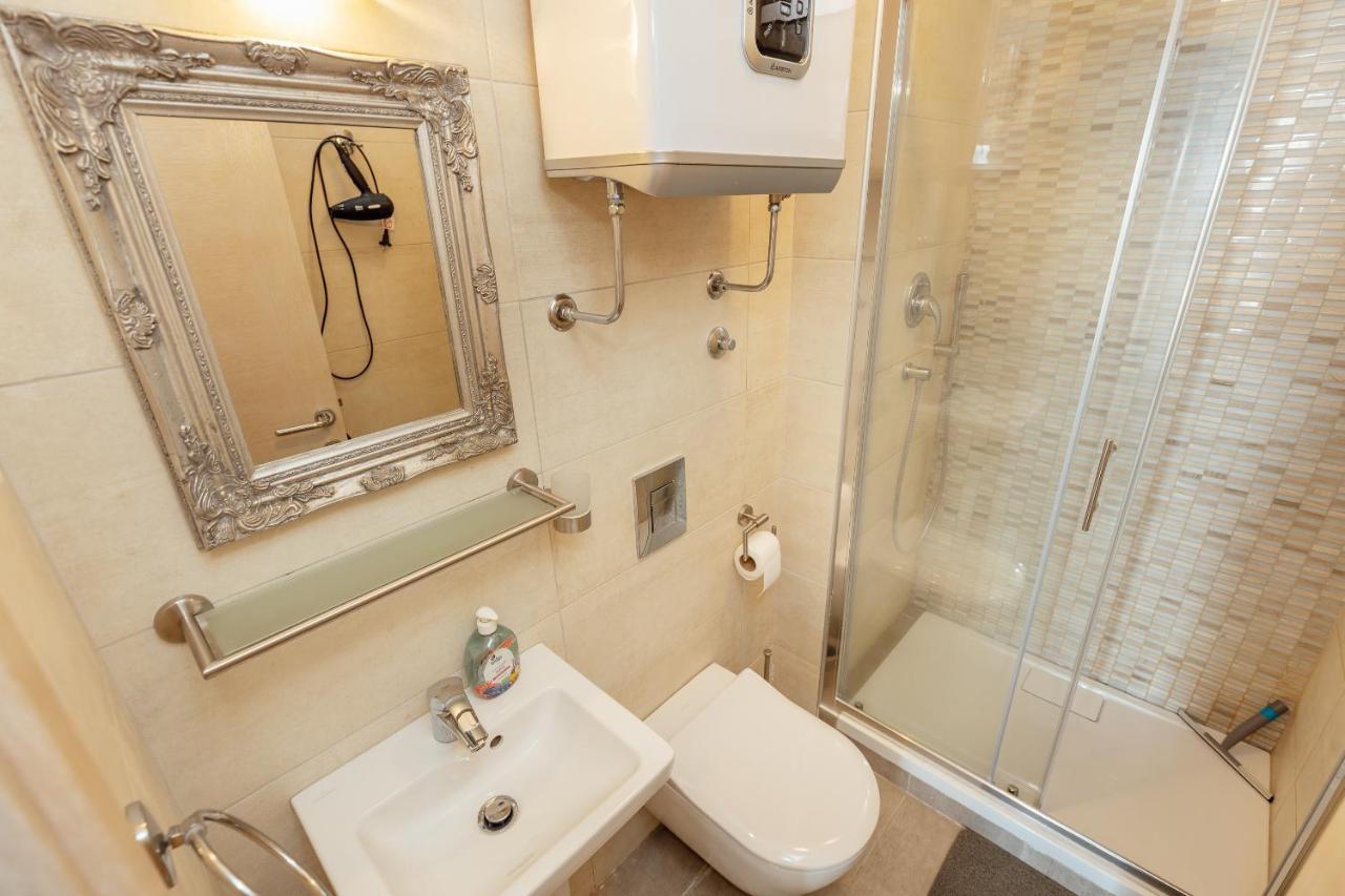 Apartment Penthouse Savina Herceg Novi Zewnętrze zdjęcie