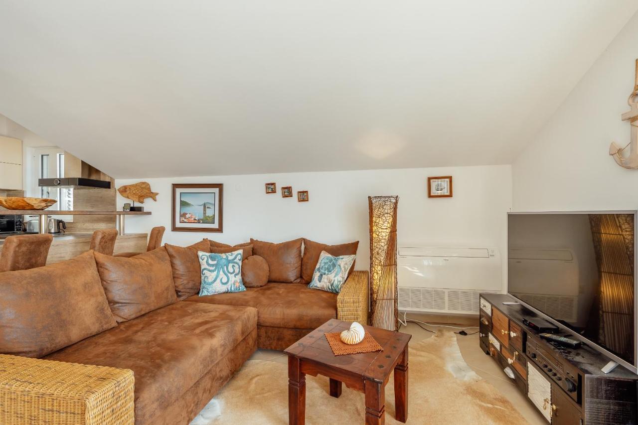 Apartment Penthouse Savina Herceg Novi Zewnętrze zdjęcie