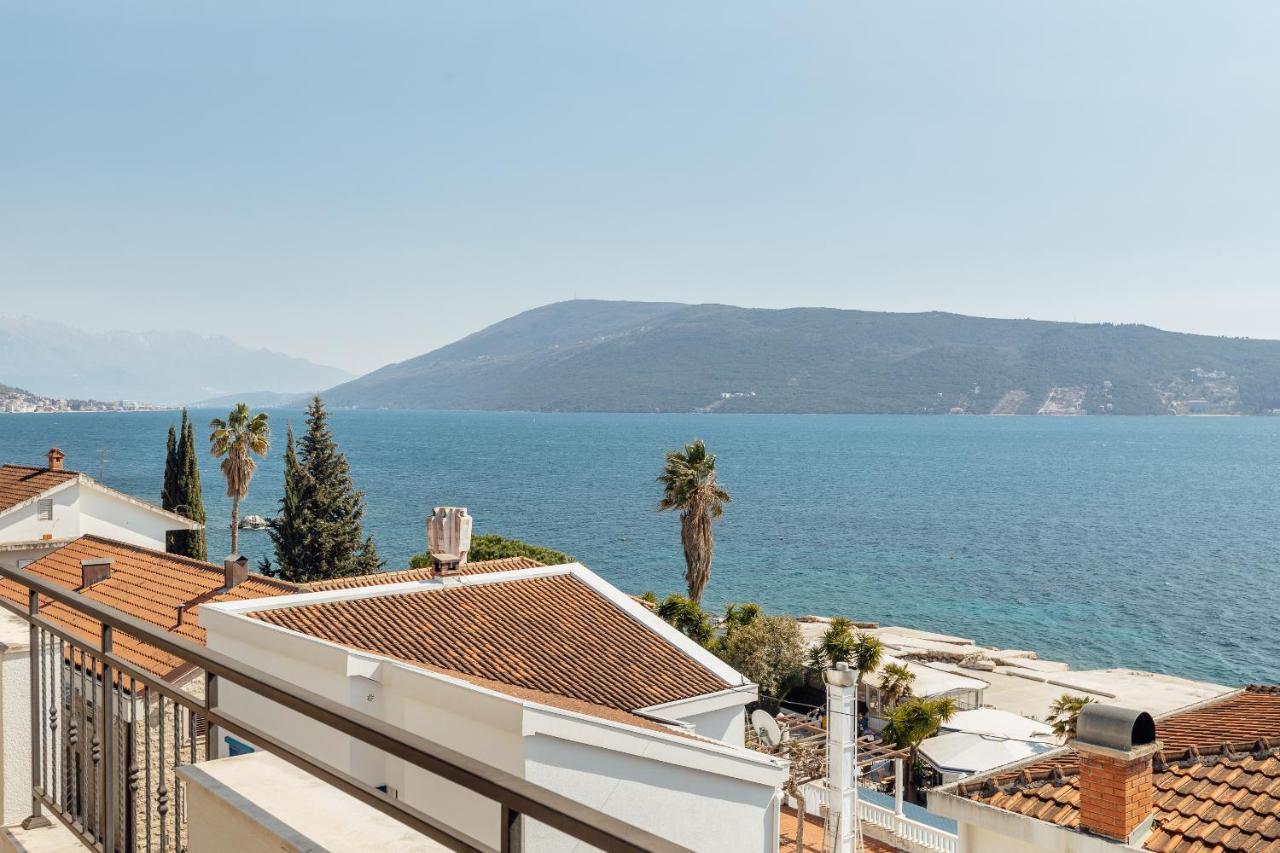 Apartment Penthouse Savina Herceg Novi Zewnętrze zdjęcie