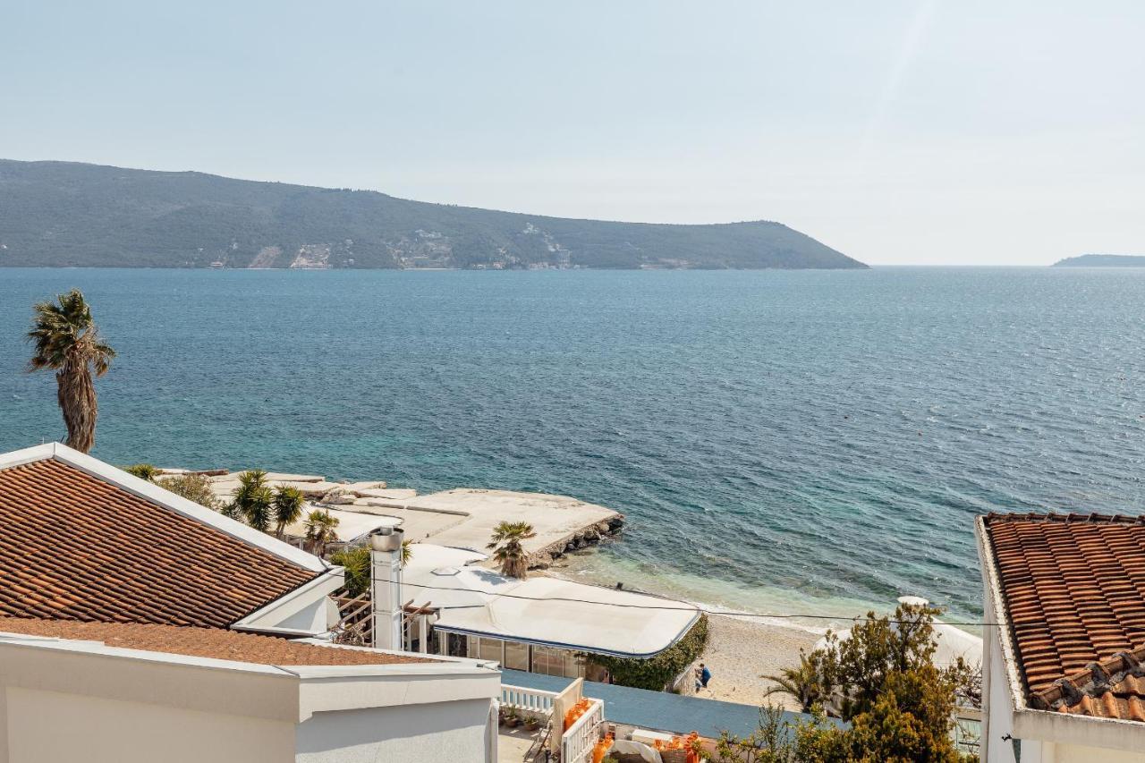 Apartment Penthouse Savina Herceg Novi Zewnętrze zdjęcie