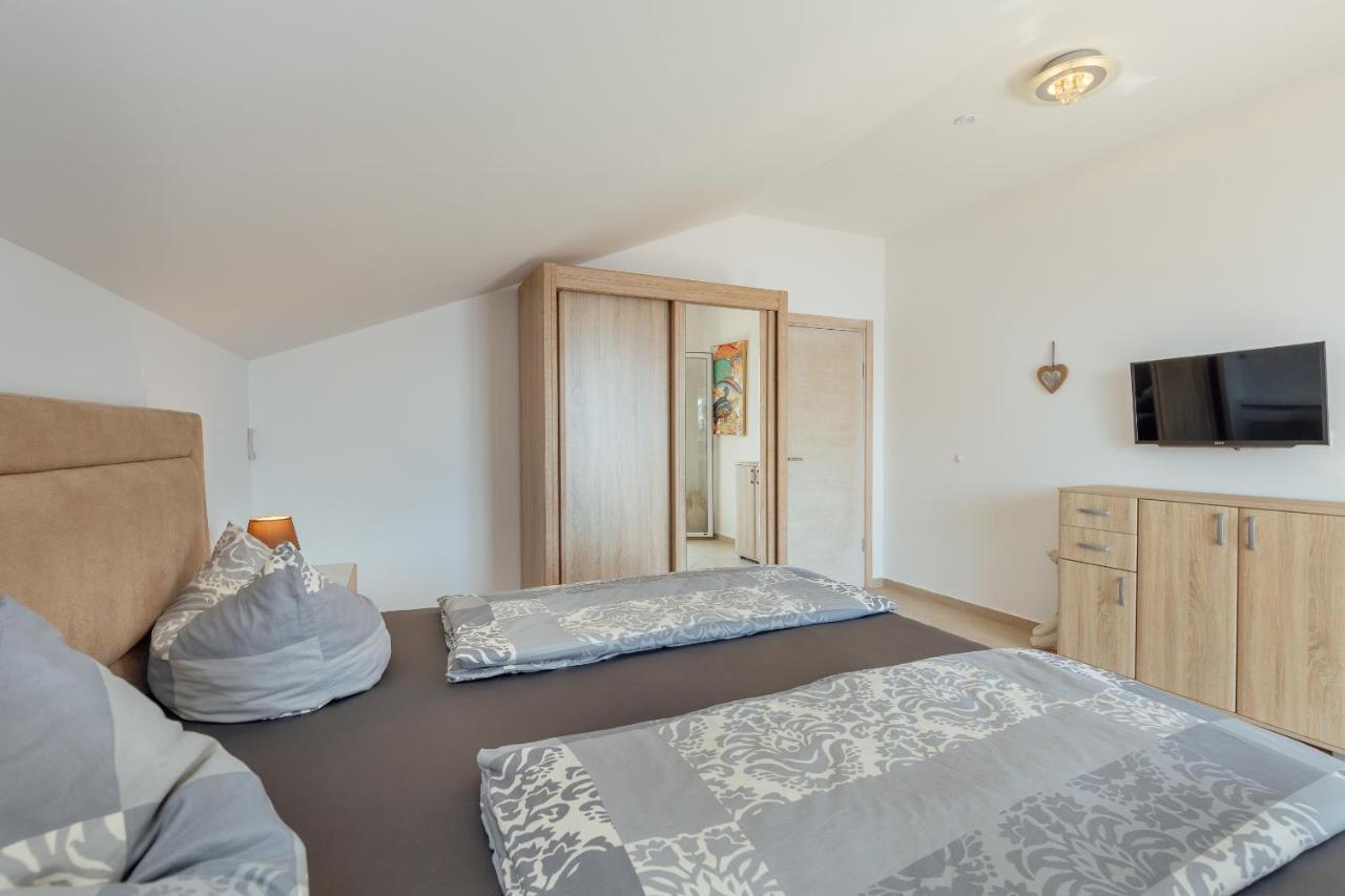 Apartment Penthouse Savina Herceg Novi Zewnętrze zdjęcie