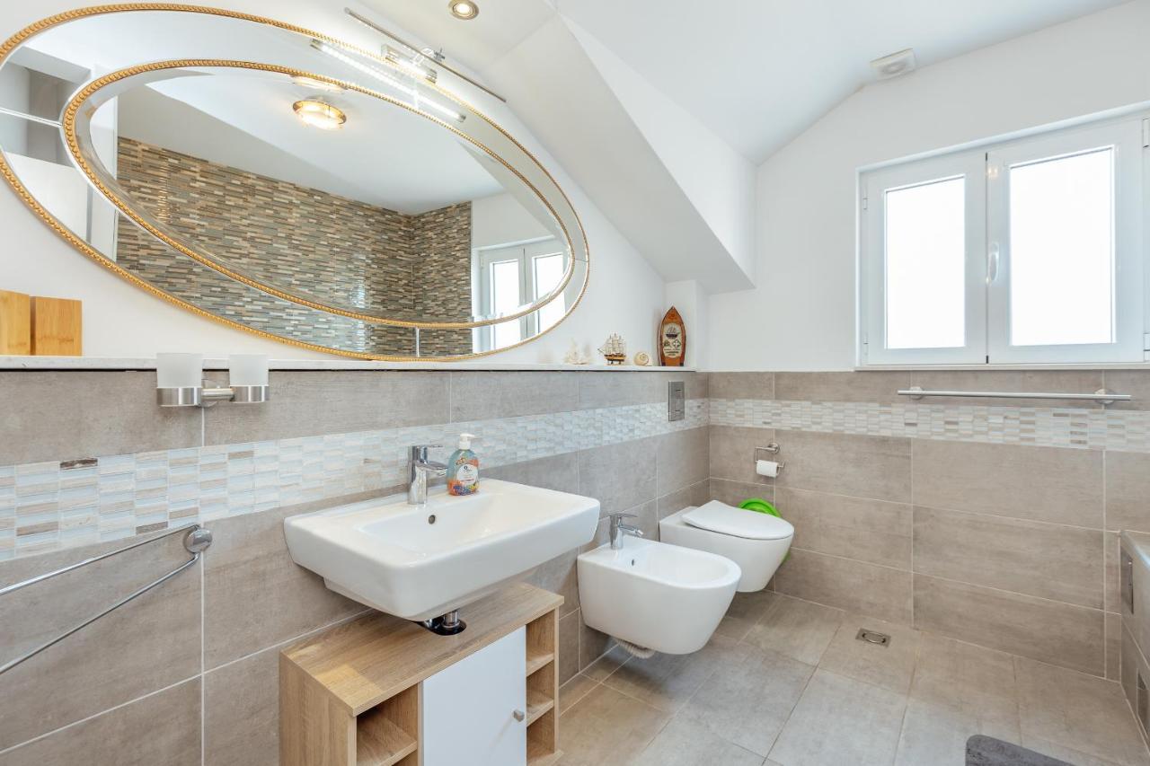 Apartment Penthouse Savina Herceg Novi Zewnętrze zdjęcie