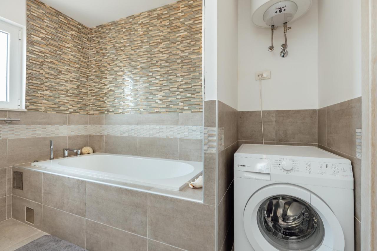 Apartment Penthouse Savina Herceg Novi Zewnętrze zdjęcie
