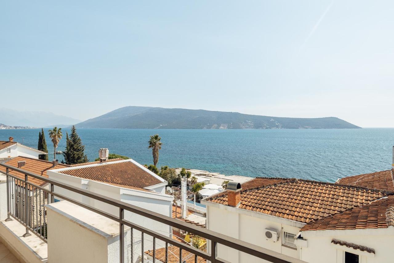 Apartment Penthouse Savina Herceg Novi Zewnętrze zdjęcie