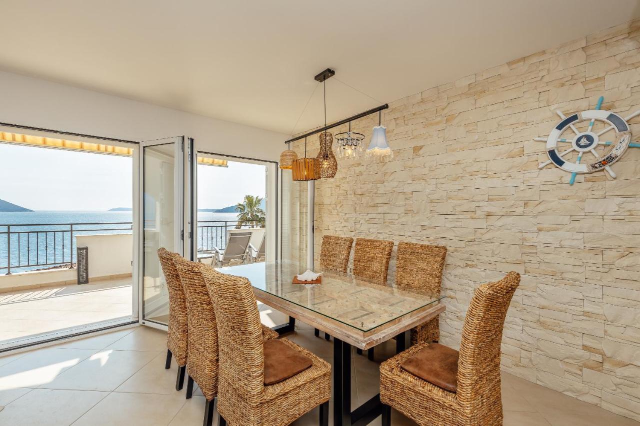 Apartment Penthouse Savina Herceg Novi Zewnętrze zdjęcie