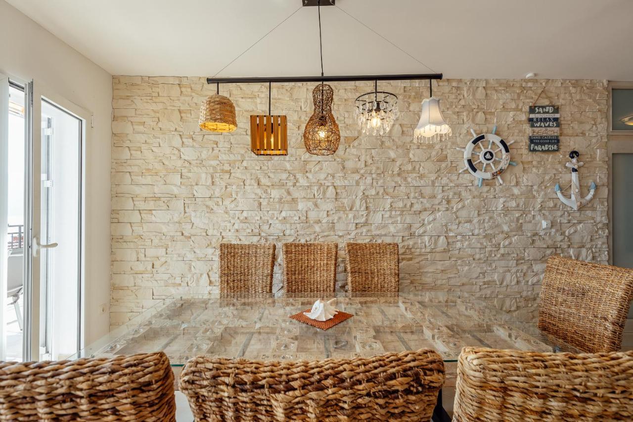 Apartment Penthouse Savina Herceg Novi Zewnętrze zdjęcie