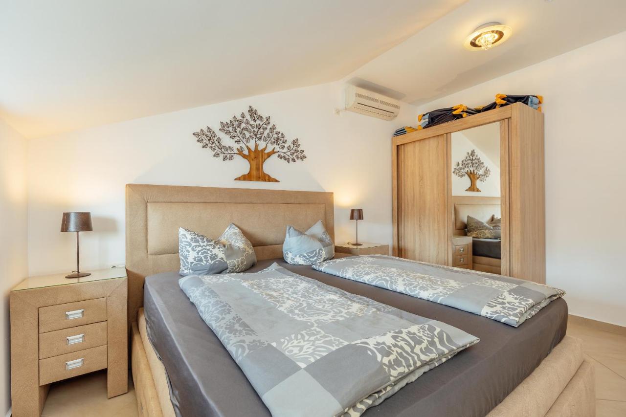 Apartment Penthouse Savina Herceg Novi Zewnętrze zdjęcie
