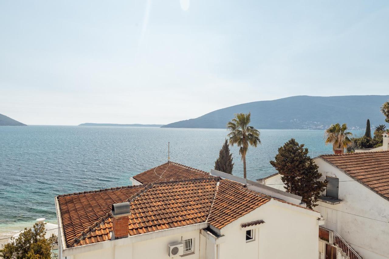 Apartment Penthouse Savina Herceg Novi Zewnętrze zdjęcie