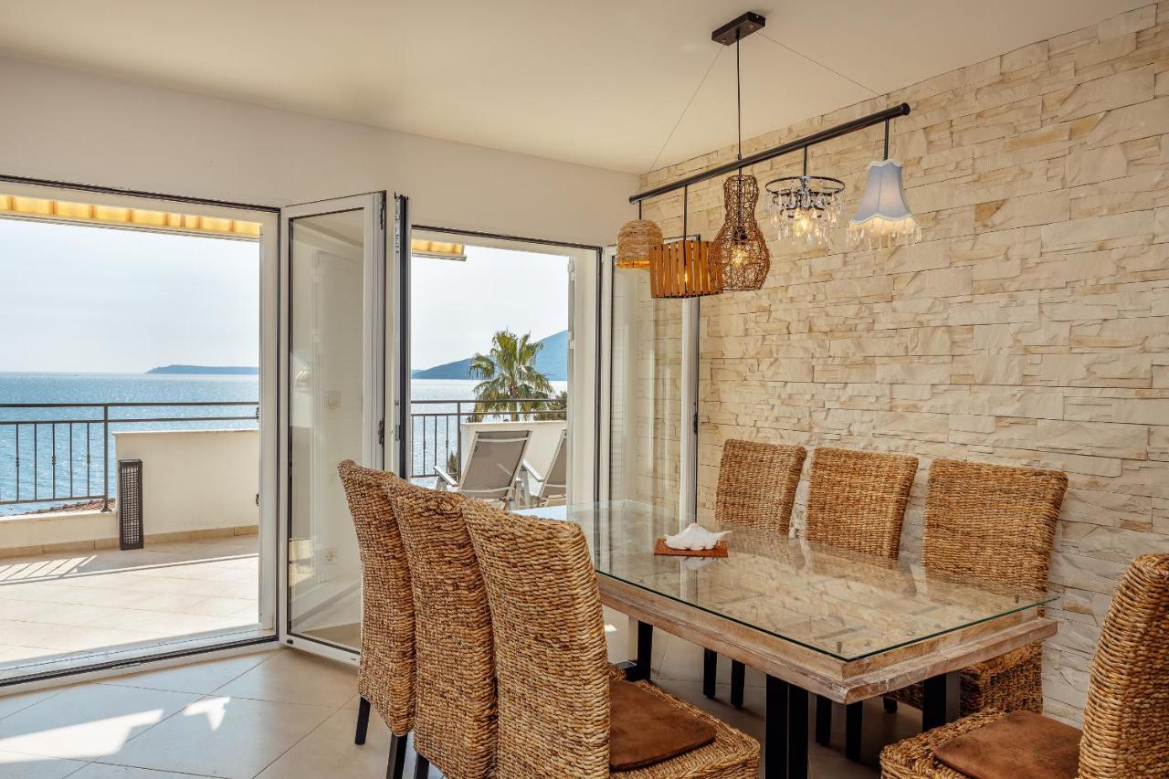 Apartment Penthouse Savina Herceg Novi Zewnętrze zdjęcie
