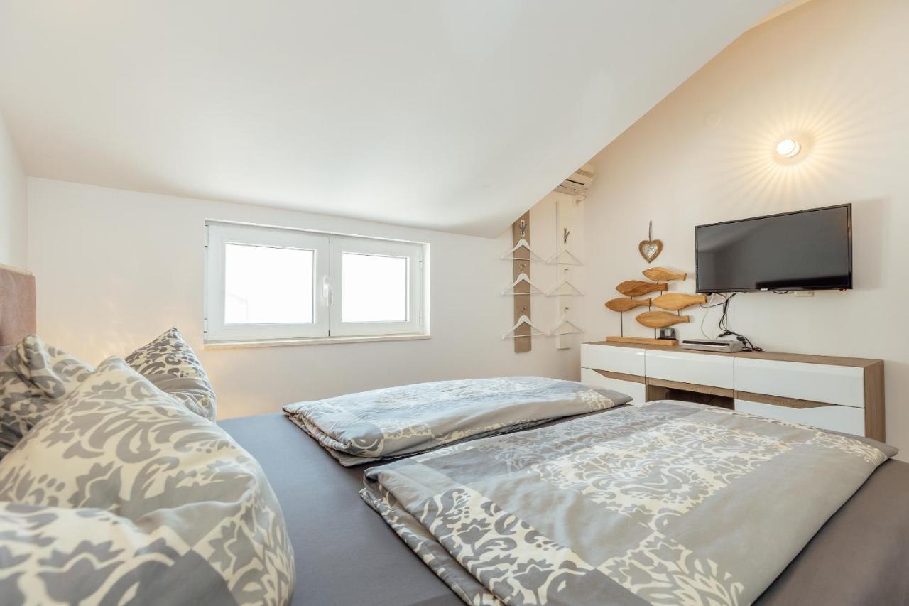 Apartment Penthouse Savina Herceg Novi Zewnętrze zdjęcie