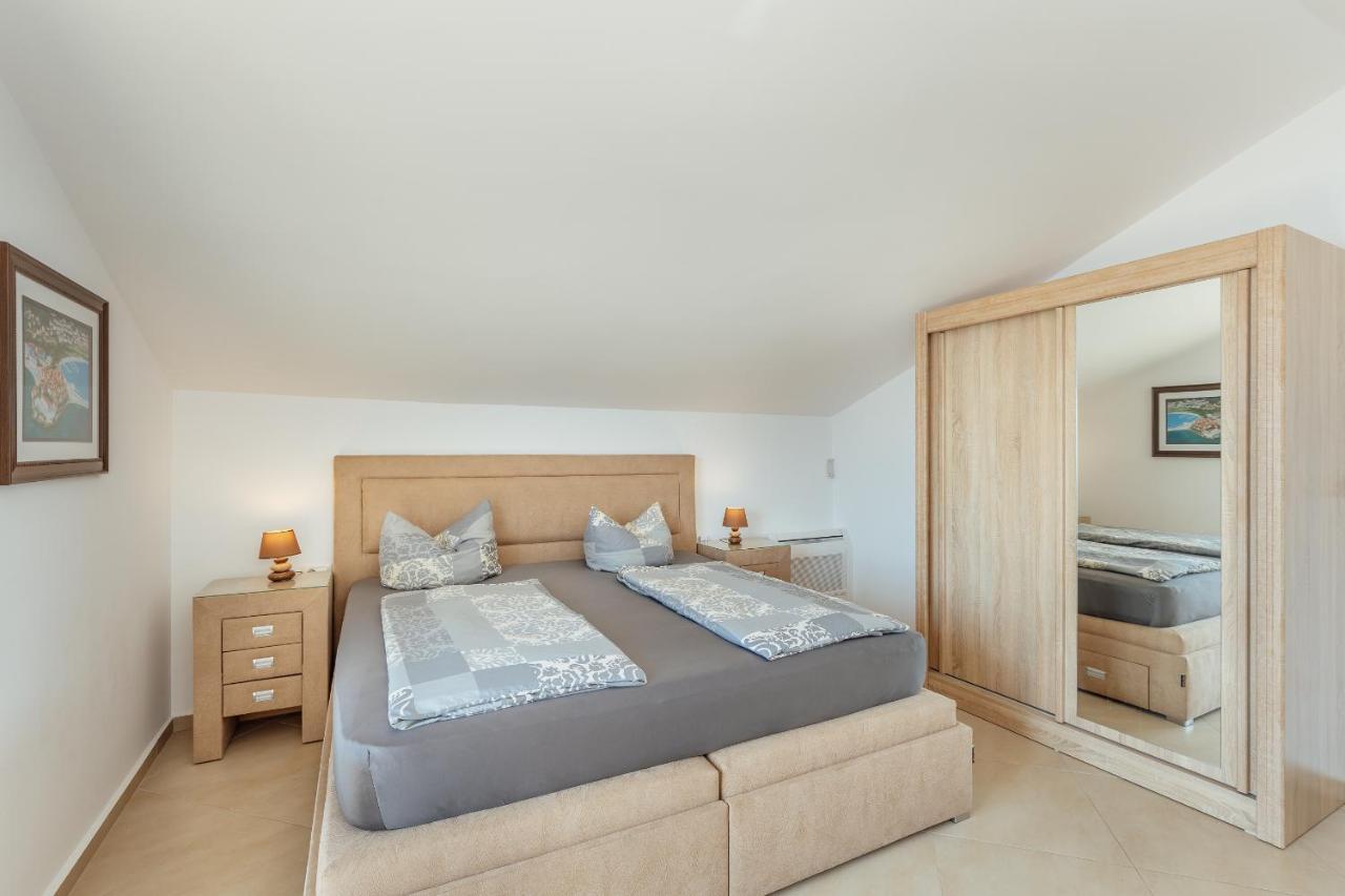 Apartment Penthouse Savina Herceg Novi Zewnętrze zdjęcie