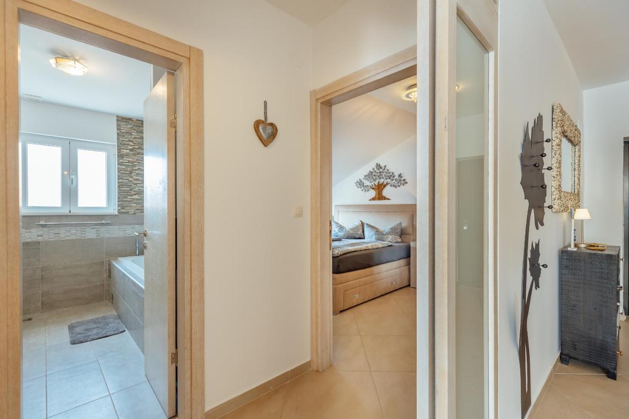 Apartment Penthouse Savina Herceg Novi Zewnętrze zdjęcie