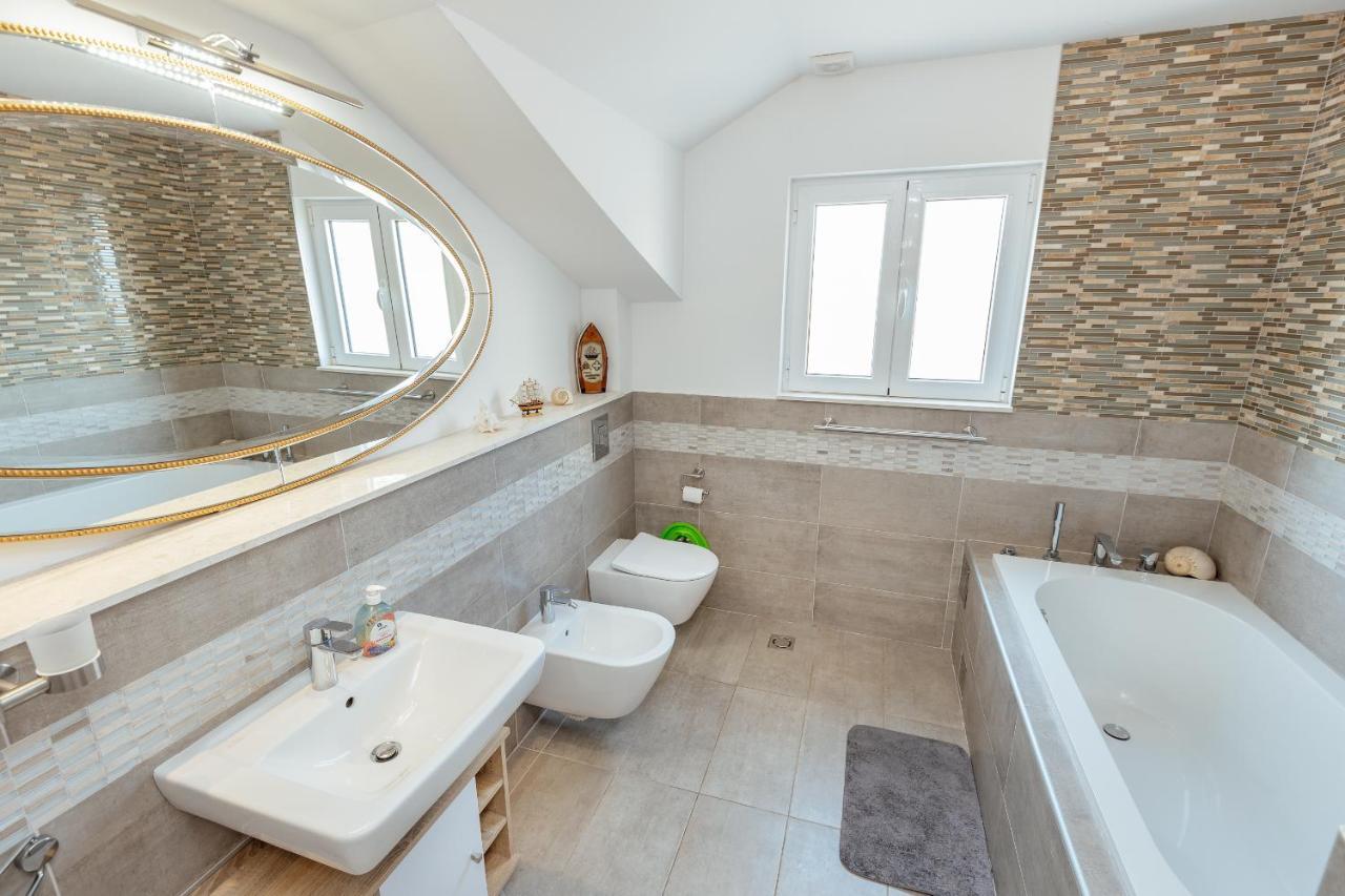 Apartment Penthouse Savina Herceg Novi Zewnętrze zdjęcie