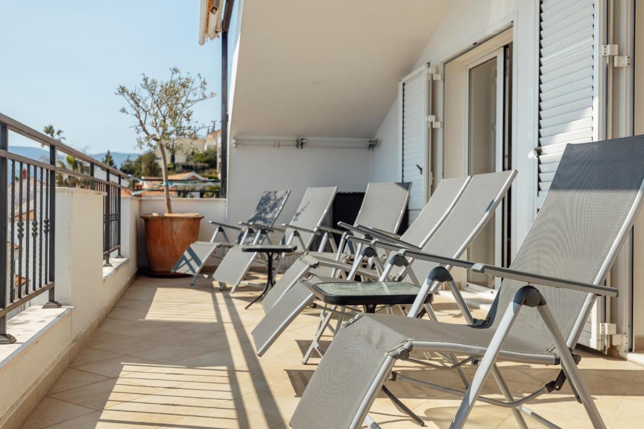 Apartment Penthouse Savina Herceg Novi Zewnętrze zdjęcie
