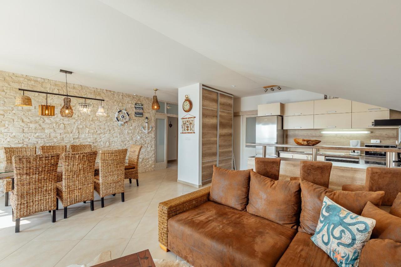 Apartment Penthouse Savina Herceg Novi Zewnętrze zdjęcie