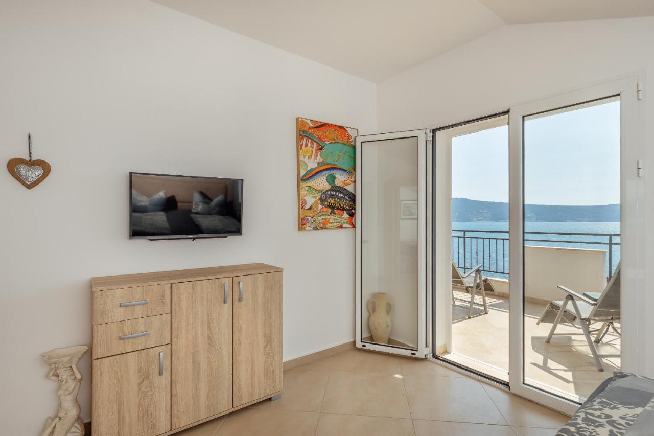 Apartment Penthouse Savina Herceg Novi Zewnętrze zdjęcie