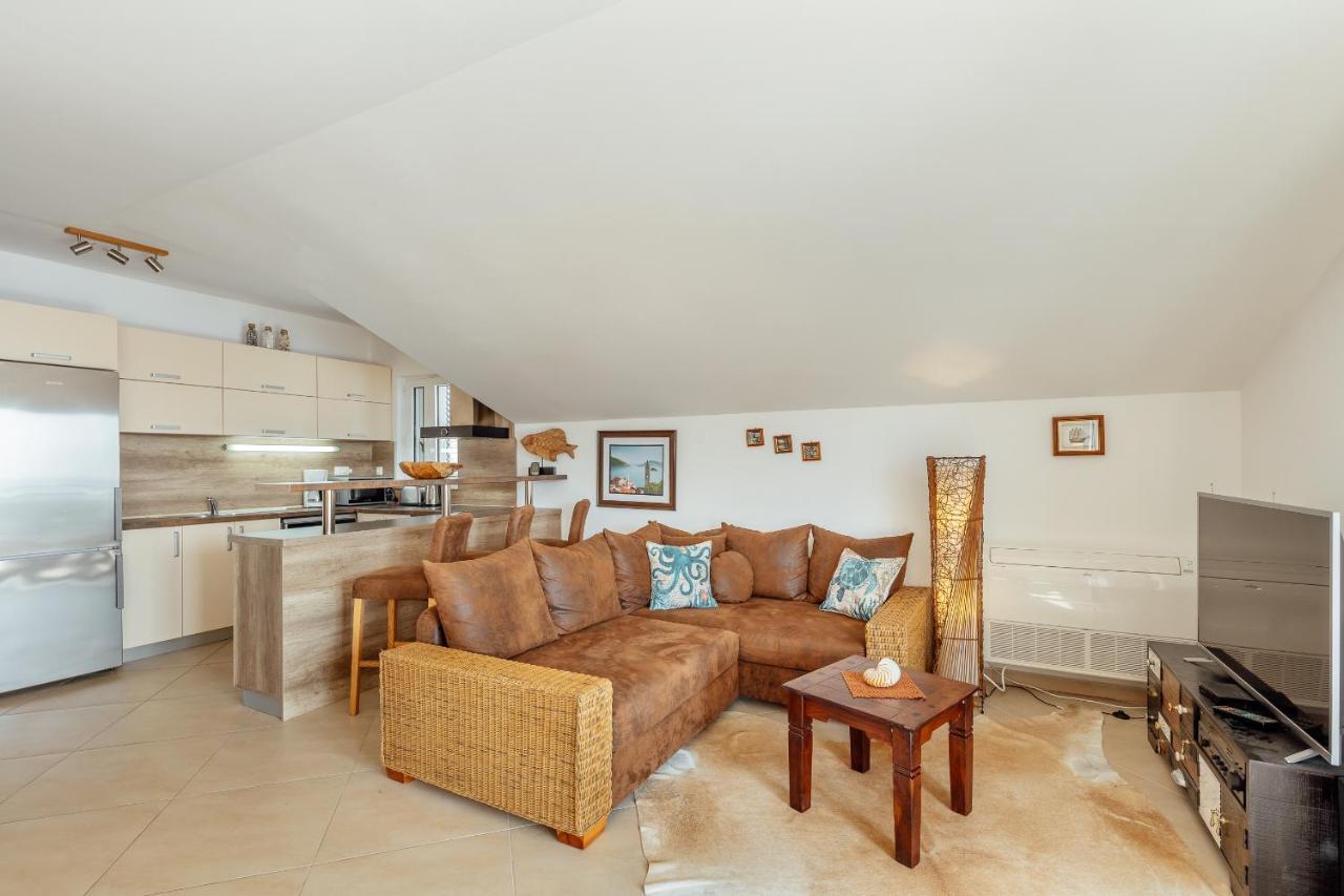Apartment Penthouse Savina Herceg Novi Zewnętrze zdjęcie