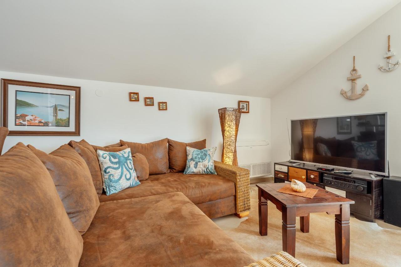 Apartment Penthouse Savina Herceg Novi Zewnętrze zdjęcie