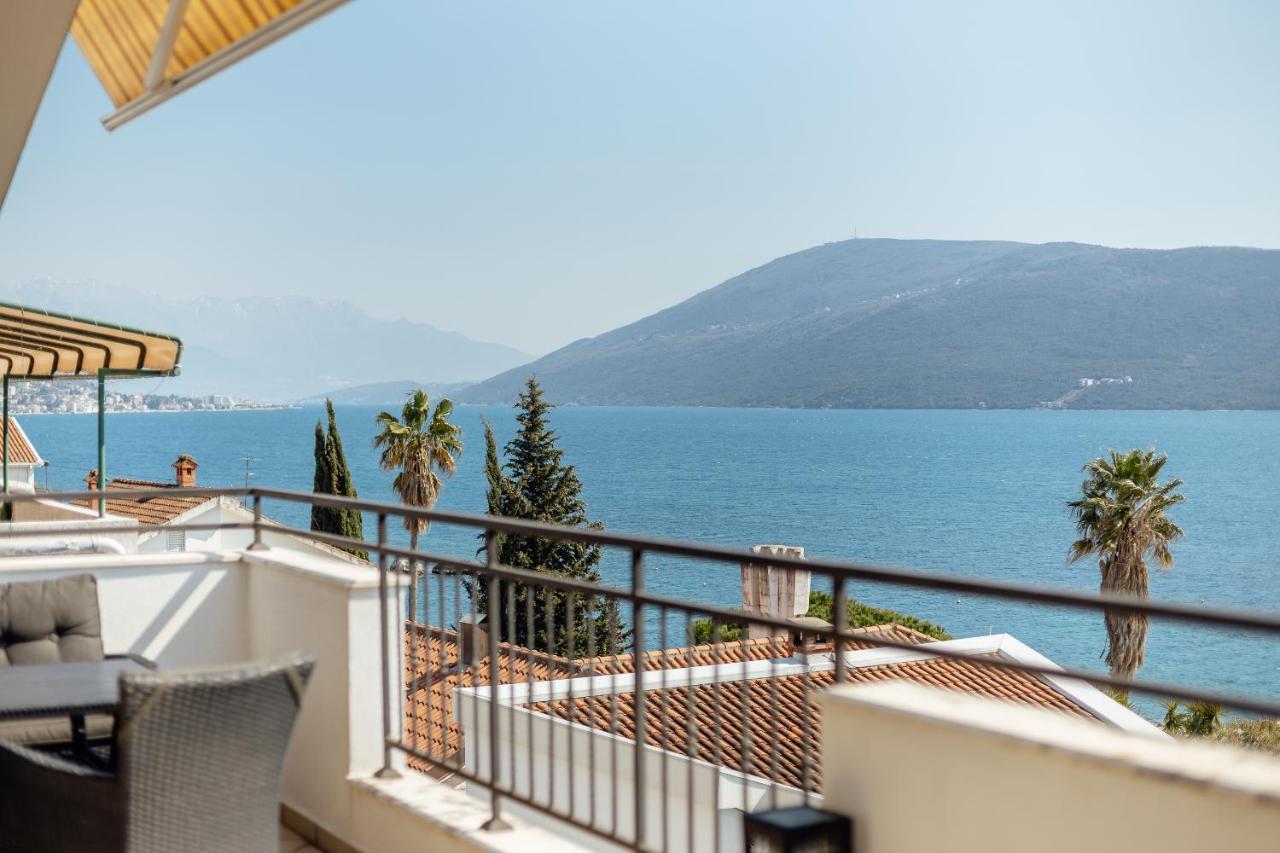 Apartment Penthouse Savina Herceg Novi Zewnętrze zdjęcie