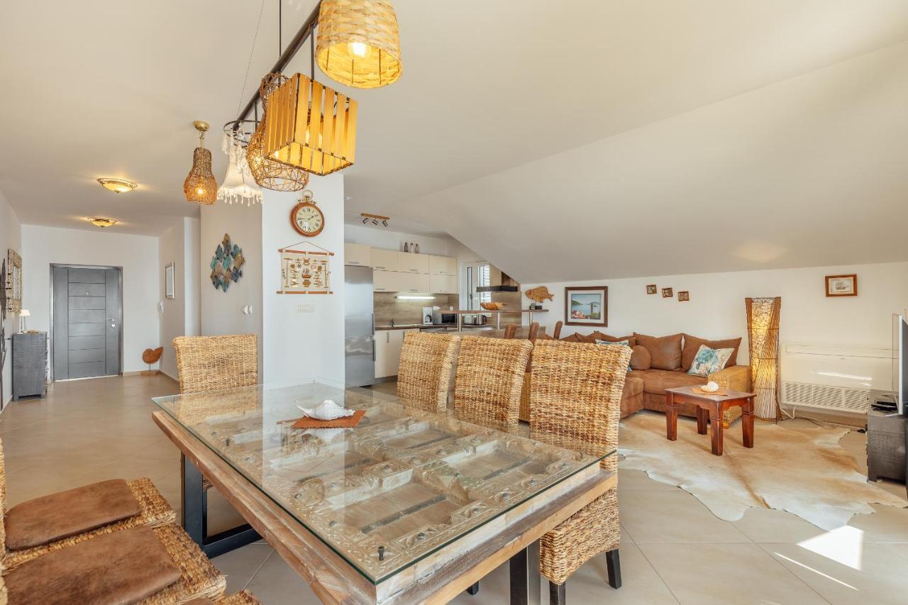 Apartment Penthouse Savina Herceg Novi Zewnętrze zdjęcie