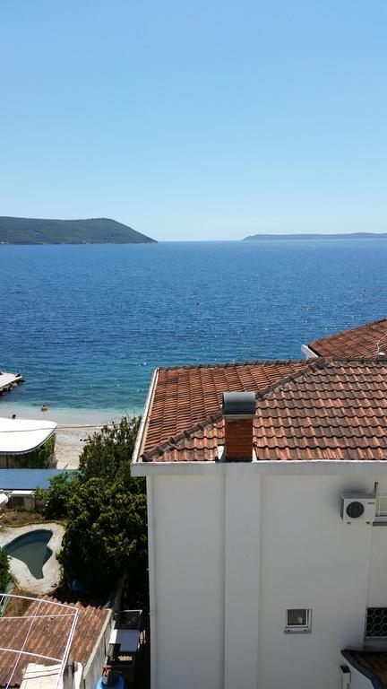 Apartment Penthouse Savina Herceg Novi Zewnętrze zdjęcie